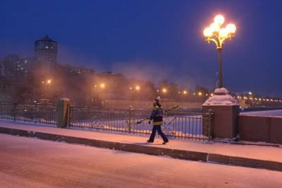 Синоптики предупредили москвичей о наступлении ночных морозов