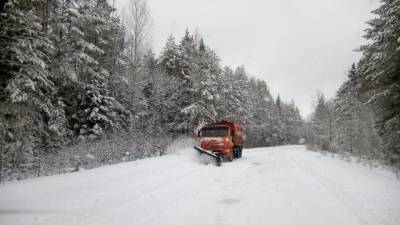 Калужский губернатор предложил гражданам самостоятельно чистить улицы от снега