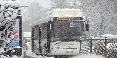Погода в Крыму сегодня 13 февраля – Симферополь, Евпаторию засыпало снегом – фото, видео - ТЕЛЕГРАФ