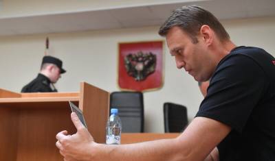 Навальный обратился в Совет Европы после неисполнения решения ЕСПЧ по делу "Ив Роше"