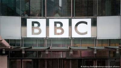 Китай запретил вещание британского телеканала BBC World News