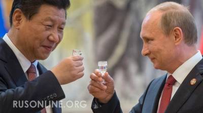 За Украину не чокаясь: После удара Путина последует мощнейший удар Китая