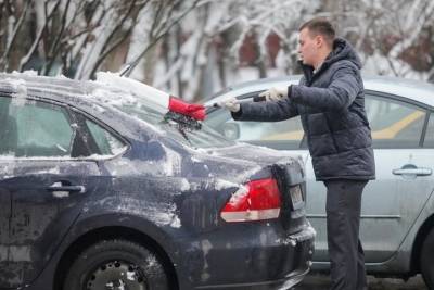 Гидрометцентр: снегопад в Москве закончится к полуночи