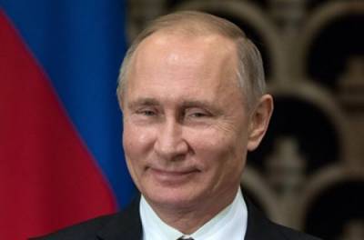 Путин объяснил, почему до сих пор не привился "Спутником V"