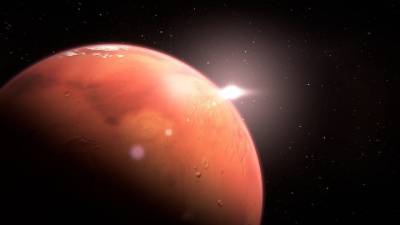 Есть ли жизнь на Марсе: что означает находка ученых