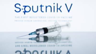 Пункты вакцинации от COVID-19 могут появиться на границе РФ и Украины