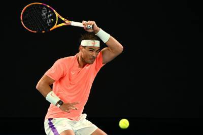 Рафаэль Надаль — Кэмерон Норри: Видеообзор матча Australian Open