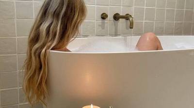 3 рецепта согревающей антистресс ванны