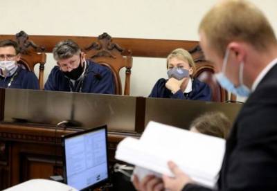 Украина вернется к классической модели суда присяжных