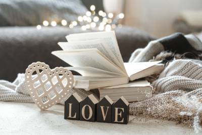 Читай и влюбляйся: 5 книг о любви, которые стоит прочитать каждому