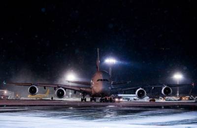 Свыше 150 рейсов задержали и отменили в аэропортах Москвы