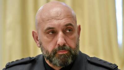 Уволенный после критики Зеленского украинский генерал вскрыл вранье Киева о ВСУ