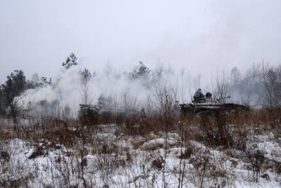 Ситуация на Донбассе: оккупанты нарушили режим прекращения огня два раза