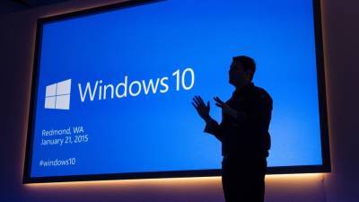 Программисты Microsoft начали тестирование свежей сборки Windows 10