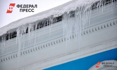 В Москве от снега рухнули крыши спортзала и ангара