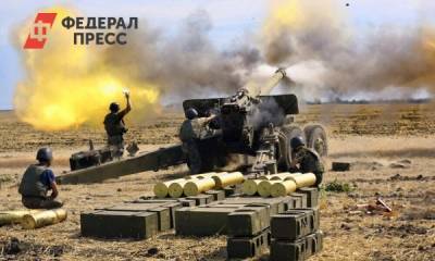 Украина надеется разрешить конфликт в Донбассе при помощи США