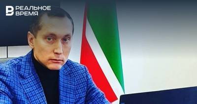 Марат Хайрутдинов ушел с должности руководителя Центра поддержки экспорта Татарстана