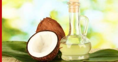 Диетолог назвала семь полезных для здоровья свойств кокосового масла