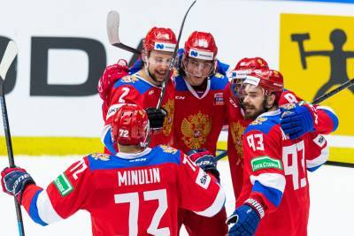 Сборная России в серии буллитов вырвала победу у Швеции - 2:1: все голы. ВИДЕО