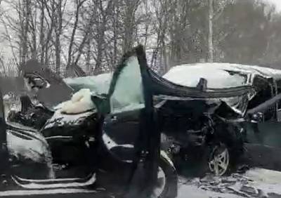 Водитель, пострадавший в ДТП на трассе Рязань – Михайлов, умер в больнице