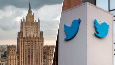 Без объяснения причин: Twitter на сутки заблокировал аккаунт российской делегации