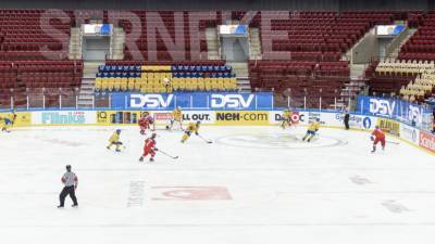 Третьяк считает, что сборная России должна сделать выводы из матча со Швецией на Еврохоккейтуре