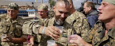 Вооруженные силы Украины лишились 70 тысяч солдат