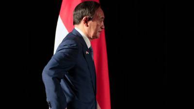 Премьер Японии призвал жителей не выходить на улицу из-за землетрясения