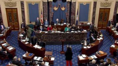 В Сенате США отказались от допроса свидетелей по импичменту Трампа