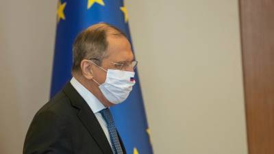 Лавров заявил о готовности разорвать отношения с Евросоюзом
