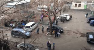 25 жителей Армении обратились в больницы после землетрясения