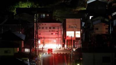 1 млн домов без света: в Японии сообщили о последствиях мощного землетрясения