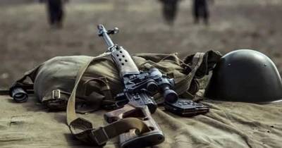На оккупированном Донбассе боевики проводят военные учения