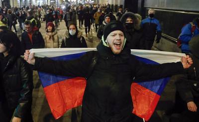 «Если мы пробьем эту стену, будет здорово»: протестующие на улицах Москвы — о своем участии в акциях (Open Democracy, Великобритания)