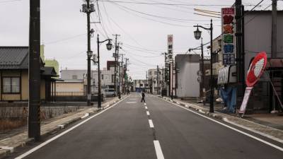 Землетрясение в Японии: число пострадавших превысило 50 человек