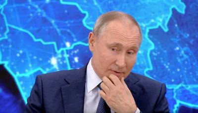 Президент Владимир Путин: Россия не оставит ЛДНР