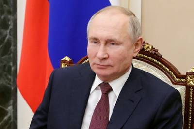 Путин рассказал о росте влияния России в СНГ и планах «оттащить» ее от региона