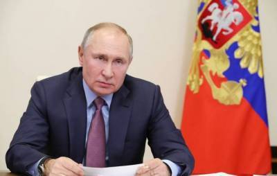 Путин: Россия Донбасс не бросит
