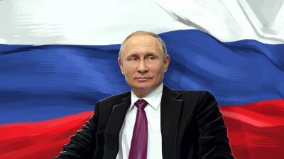 Президент Владимир Путин: Россия не бросит Донбасс