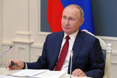 Путин рассказал о «марше развития» России и «сердцевине» ее будущего