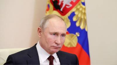 Путин допустил возможность отключения зарубежных интернет-сервисов в РФ