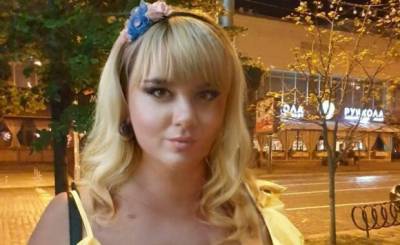 Мила Кузнецова - Украинка с 15-м размером приковала взгляды к бездонному декольте - from-ua.com - Украина