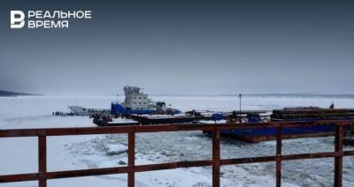 Миндортранс Татарстана напомнил водителям снегоходов о мерах безопасности возле полыньи