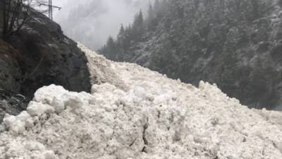 Восхождение на гору в Словении закончилось гибелью трех альпинистов