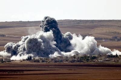 В США признали проблему с мирными жертвами авиаударов в Сирии и Ираке