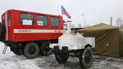 Власти Москвы распорядились об установке точек питания и обогрева на МКАД