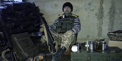 В Японии косплеят тематику воинов АТО, защищавших Донецкий аэропорт - фото - ТЕЛЕГРАФ