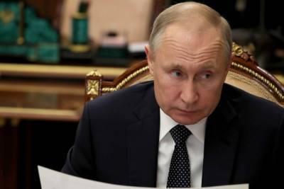 Путин заявил об изменении отношения Запада к гиперзвуковому оружию РФ