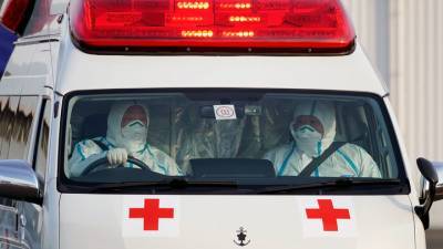 Число раненых в результате землетрясения в Японии достигло 103