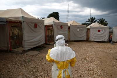 Смертельные случаи лихорадки Эбола зафиксировали в Гвинее впервые с 2016 года